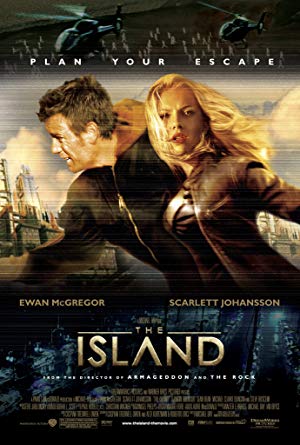 The Island / კუნძული