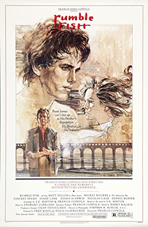 Rumble Fish / მებრძოლი თევზი