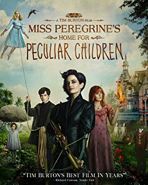 Miss Peregrine's Home for Peculiar Children / მის პერეგრინის სახლი განსაკუთრებული ბავშვებისთვის 