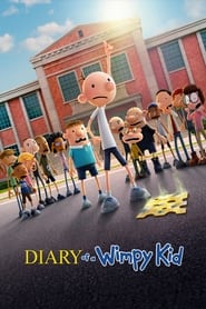 Diary of a Wimpy Kid / წრიპა ბიჭის დღიური