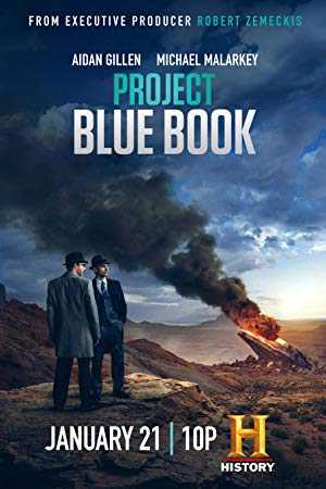 Project Blue Book / პროექტი ლურჯი წიგნი