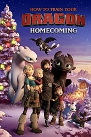 How to Train Your Dragon: Homecoming / როგორ მოვათვინიეროთ დრაკონი: სახლში დაბრუნება