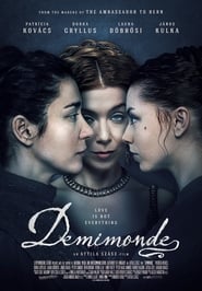 Demimonde / ვინდი: კურტიზანთა სკოლა