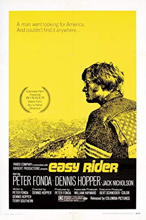 Easy Rider / უდარდელი მხედარი