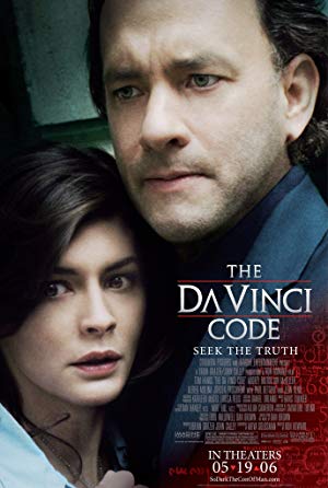 The Da Vinci Code / და ვინჩის კოდი