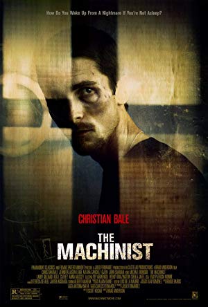The Machinist / მემანქანე