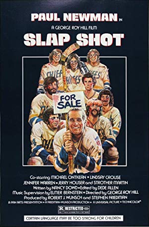Slap Shot / დარტყმა კარში