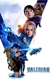 Valerian and the City of a Thousand Planets / ვალერიანი და ათასი პლანეტის ქალაქი