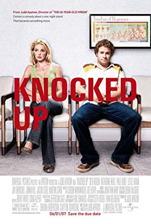 Knocked Up / ცოტათი ორსულად