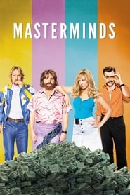 Masterminds / 	 Masterminds / შეთქმულები