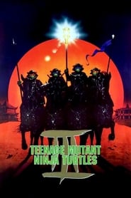 Teenage Mutant Ninja Turtles III / კუ-ნინძები 3