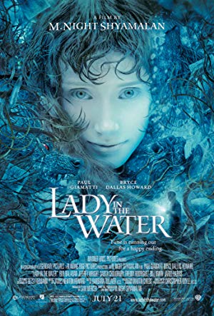 Lady in the Water / გოგონა წყალში