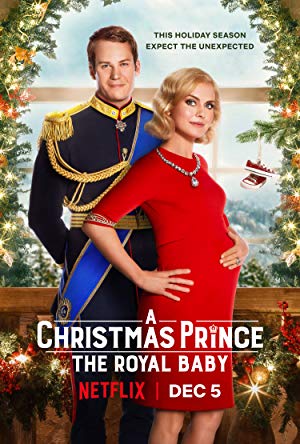 A Christmas Prince: The Royal Baby / შობა დღის პრინცი: სამეფო ბავშვი