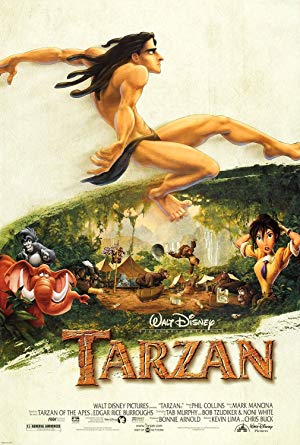 Tarzan / ტარზანი