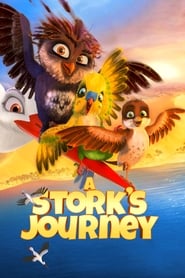 ყარყატის მოგზაურობა / A Stork's Journey