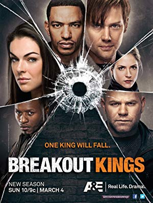 Breakout Kings / გაქცევის მეფეები
