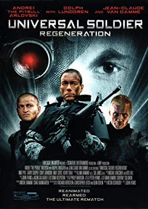 Universal Soldier: Regeneration / უნივერსალური ჯარისკაცი 3