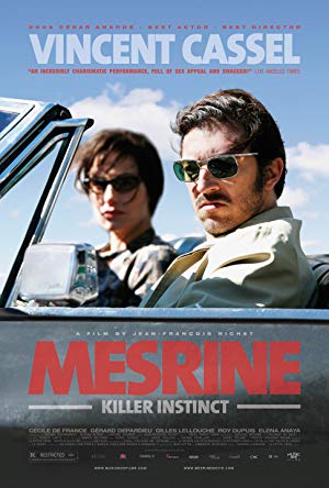 Mesrine Part 1: Killer Instinct / მკვლელის ინსტიქტი