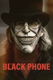 The Black Phone / შავი ტელეფონი