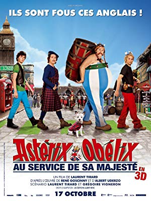 Astérix and Obélix: God Save Britannia / ასტერიქსი და ობელიქსი ბრიტანეთში