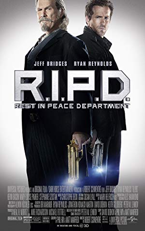 R.I.P.D. / მოჩვენებითი პატრული