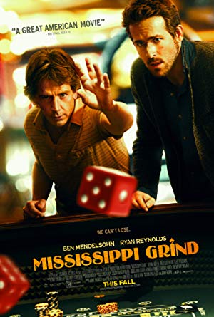 Mississippi Grind / გასეირნება მისისიპიში