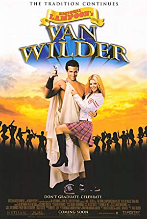 Van Wilder: Party Liaison / წვეულებების მეფე