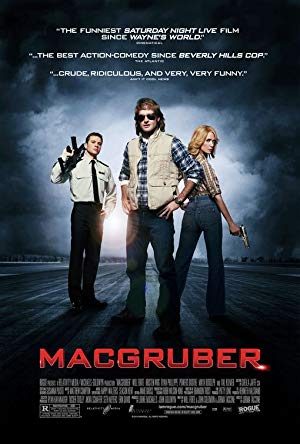 MacGruber / მაკგრუბერი
