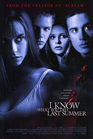 I Know What You Did Last Summer / მე ვიცი რა ჩაიდინეთ წინა ზაფხულს