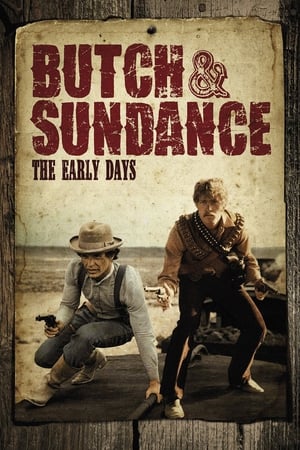 Butch and Sundance: The Early Days / ბუჩი და სანდენსი: ძველი დრო