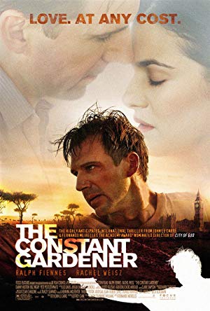 The Constant Gardener / ერთგული მებაღე
