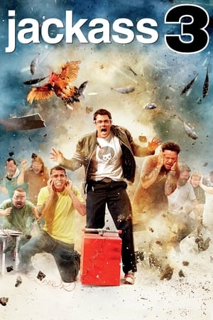 Jackass 3D / თავქარიანები 3
