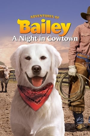 Adventures of Bailey: A Night in Cowtown / ბეილის თავგადასავალი: ღამე ქაუნთაუნში