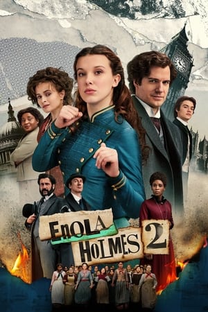 Enola Holmes 2 / ენოლა ჰოლმსი 2