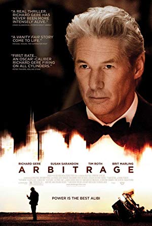 Arbitrage / მანკიერი ვნება