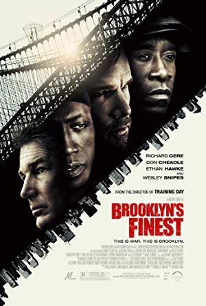 Brooklyn's Finest / ბრუკლინის პოლიციელები