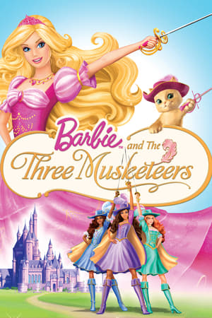 Barbie and the Three Musketeers / ბარბი და სამი მუშკეტერი
