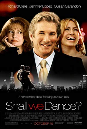 Shall We Dance / მოდი ვიცეკვოთ