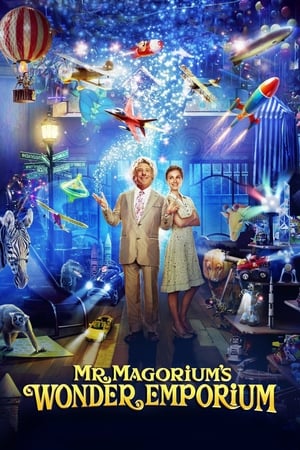 Mr. Magorium's Wonder Emporium / ჯადოსნური მაღაზია  - ყურება ონლაინში