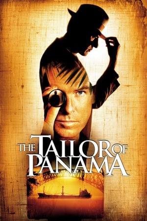 The Tailor of Panama / მკერავი პანამიდან