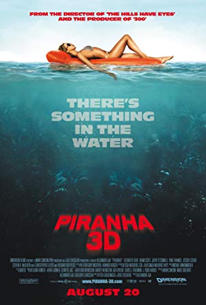 Piranha 3D / პირანიები