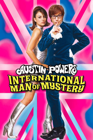Austin Powers: International Man of Mystery / ოსტინ პაუერსი: ადამიანი ლეგენდა