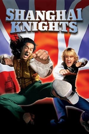 Shanghai Knights / შანხაის რაინდები