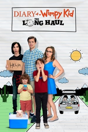 Diary of a Wimpy Kid: The Long Haul / წრიპა ბიჭის დღიური 4