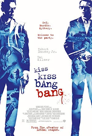 Kiss Kiss Bang Bang / გაფრენილი კოცნა