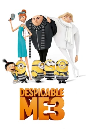 Despicable Me 3 / საზიზღარი მე 3