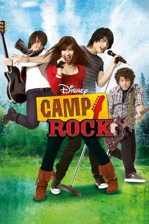 Camp Rock / როკი საზაფხულო ბანაკში