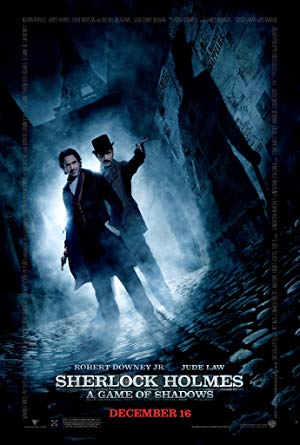 Sherlock Holmes: A Game of Shadows / შერლოკ ჰოლმსი: აჩრდილთა თამაში