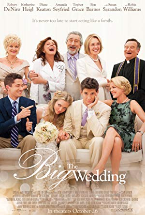 The Big Wedding / დიდი ქორწილი