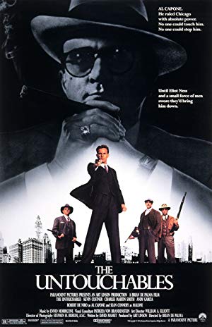 The Untouchables / ხელშეუხებელნი
